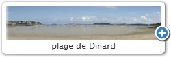 plage de Dinard